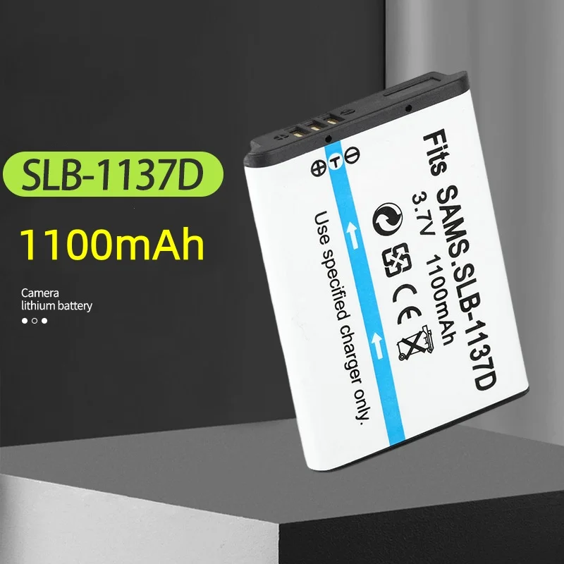 1100Mah SLB-1137D S…