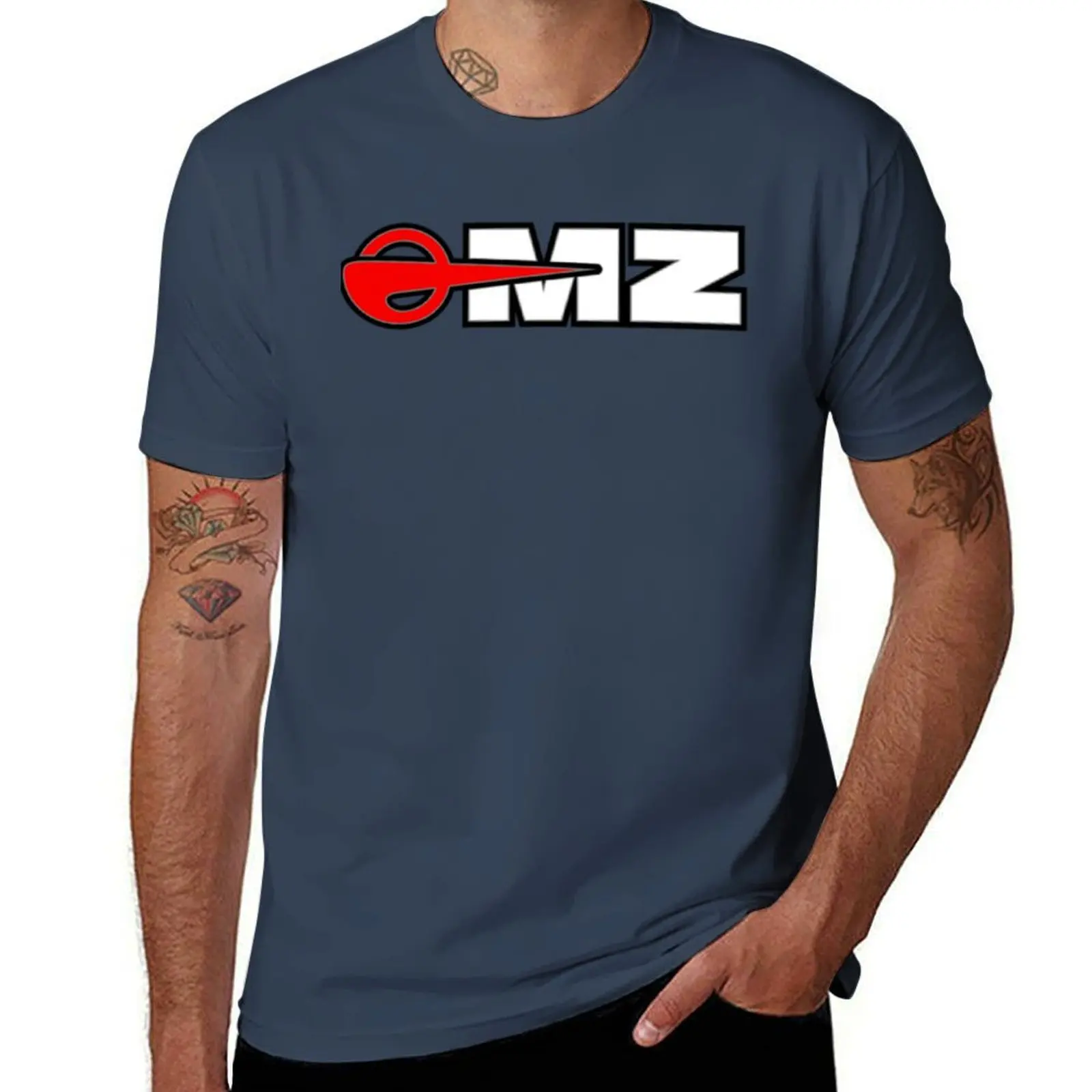 V1 Mz T-Shirt Fashi…