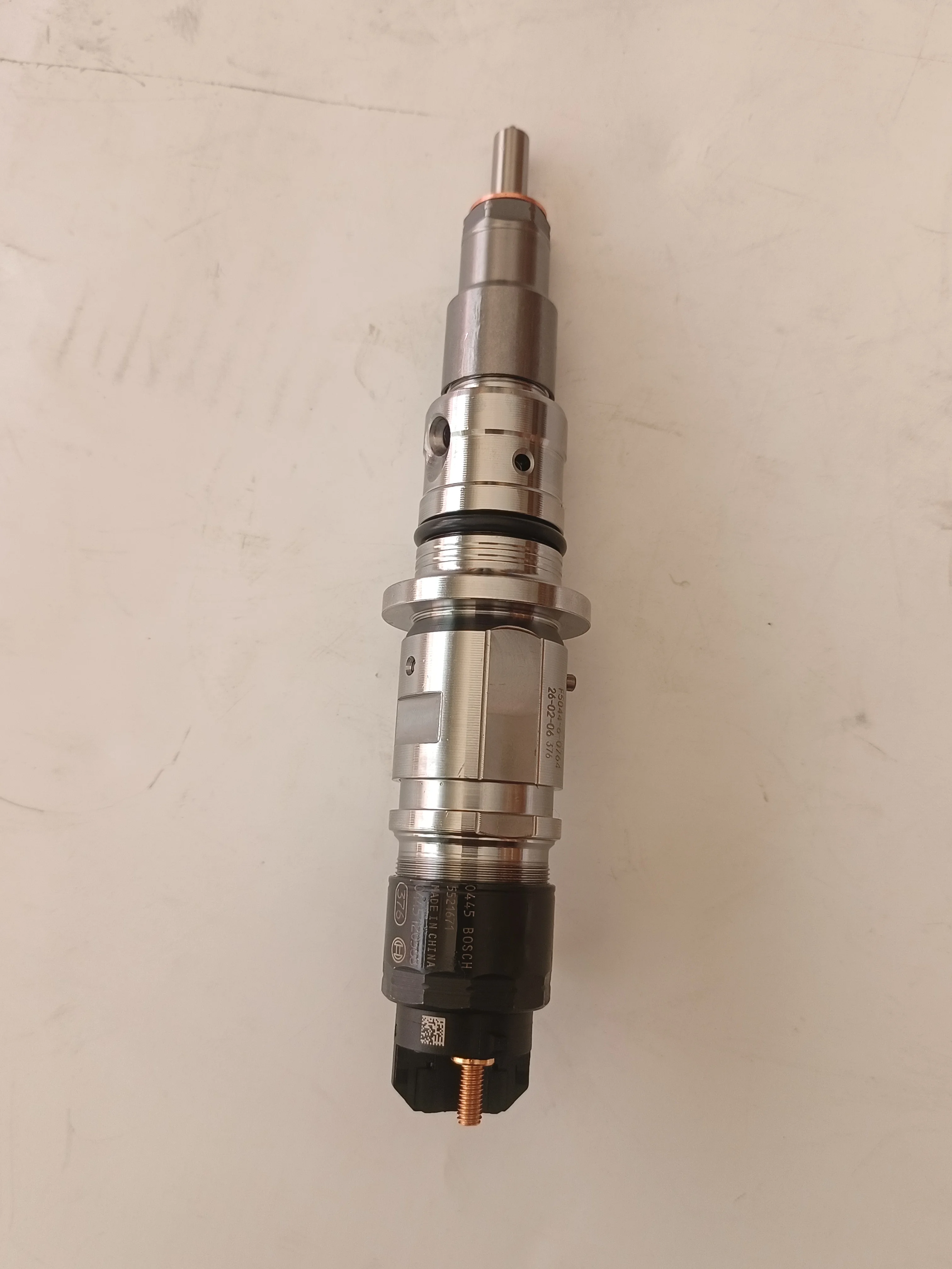New Diesel Fuel Injector Spray Nozzle Engine System Retrofit Upgrade VI Injection Valve 5521671 0445120568