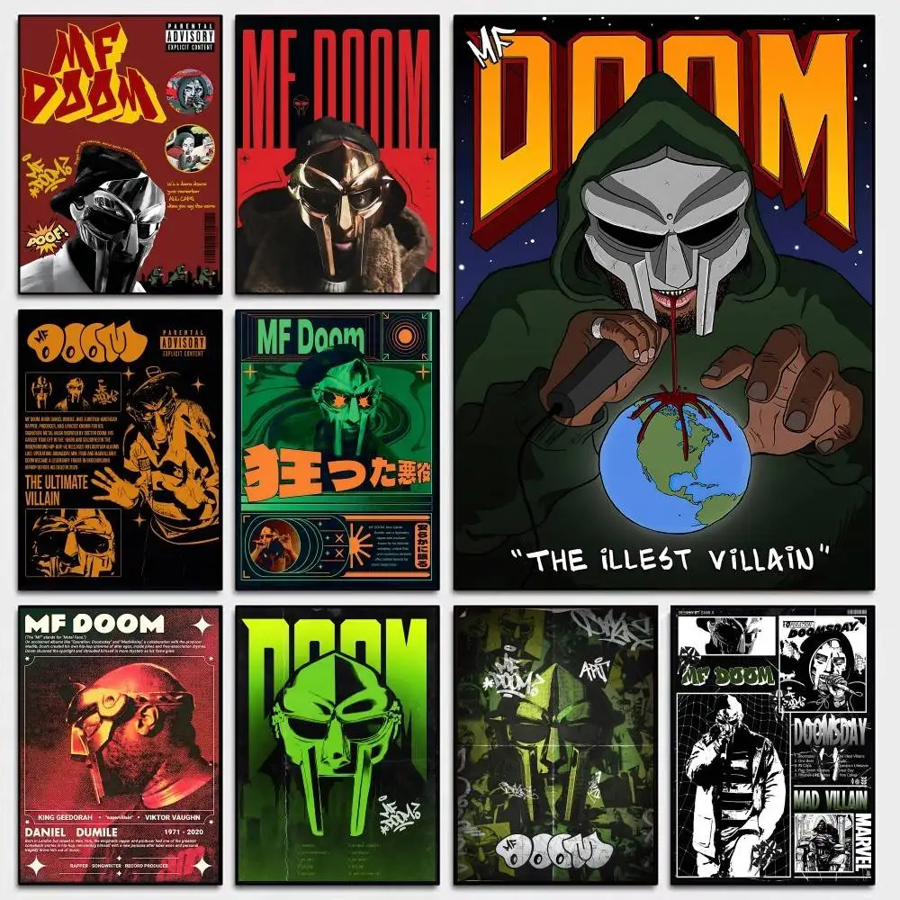 M-MF D-DOOM Vintage…