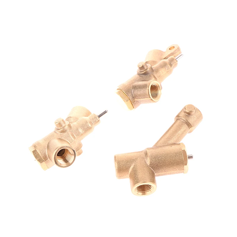 Ersatz-Sprüharmventil für Hochdruckreiniger mit 10mm-Gewinde, Hochdruck-Wasseranschluss-Zubehör, Ventilkörper-Schalter – Detail 7
