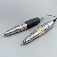 UP200 UPower Nail Art Machine Handle 3 Pin Core Electric Manicure Pen 35000RPM Electric Nail Drill Handpiece Nail Pedicure Tools