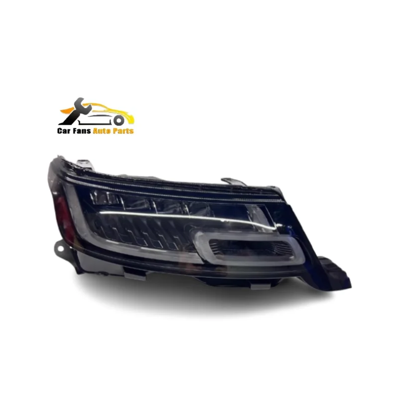 

Б/у оригинальная автомобильная фара в сборе для Sport 2018-2022, лазерная фара, автофара для Range Rove