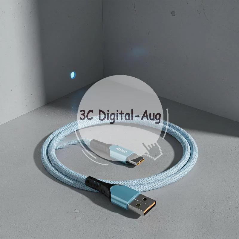 240W USB C Fast Charging Cable Low Heat Generation 0.25m-2m High Speed Type C Data Wire for Gaming Phone Laptop