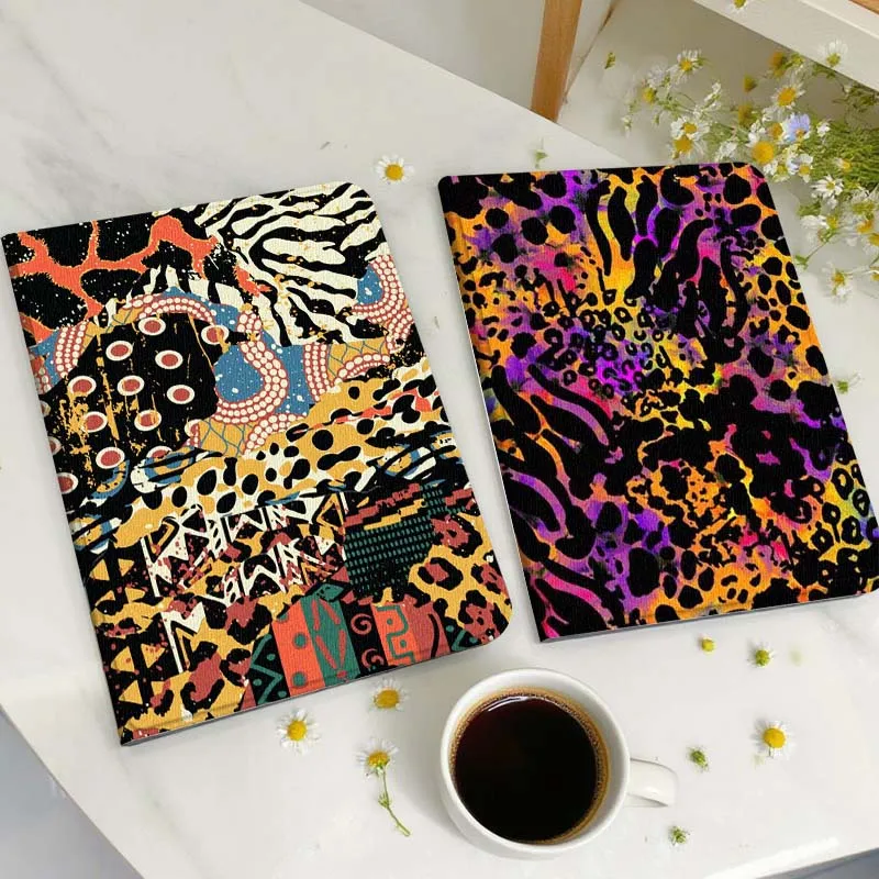 

Animal Pattern Abstract Design Gift Tablet Case For Huawei Honor MatePad MediaPad Air 5 6 7 11 V6 V7 V8 V9 X9 X8 T10 T10s C5e T5