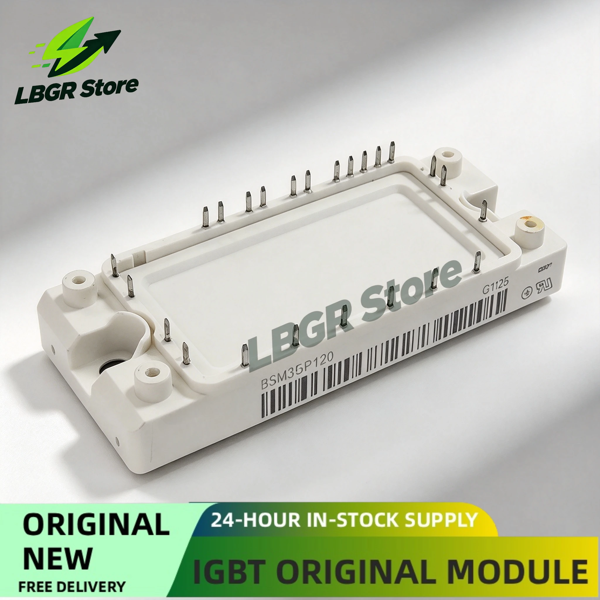 BSM10GP120 BSM15GP120 BSM25GP120 BSM35GP120 BSM50GP120 Power IGBT Module New Original in Stock livraison gratuite