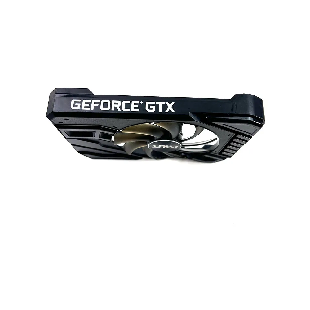 Marka 95MM 4PIN nowy wentylator zamienny do karty graficznej PALIT GeForce GTX 1660 1660ti 1660 SUPER StormX OC TH1012S2H-PAA01 GPU