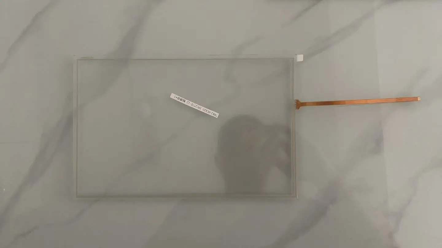 New Replacement Compatible Touch panel Protective Film For 6AV7882-0CA20-0BA0 IPC277E