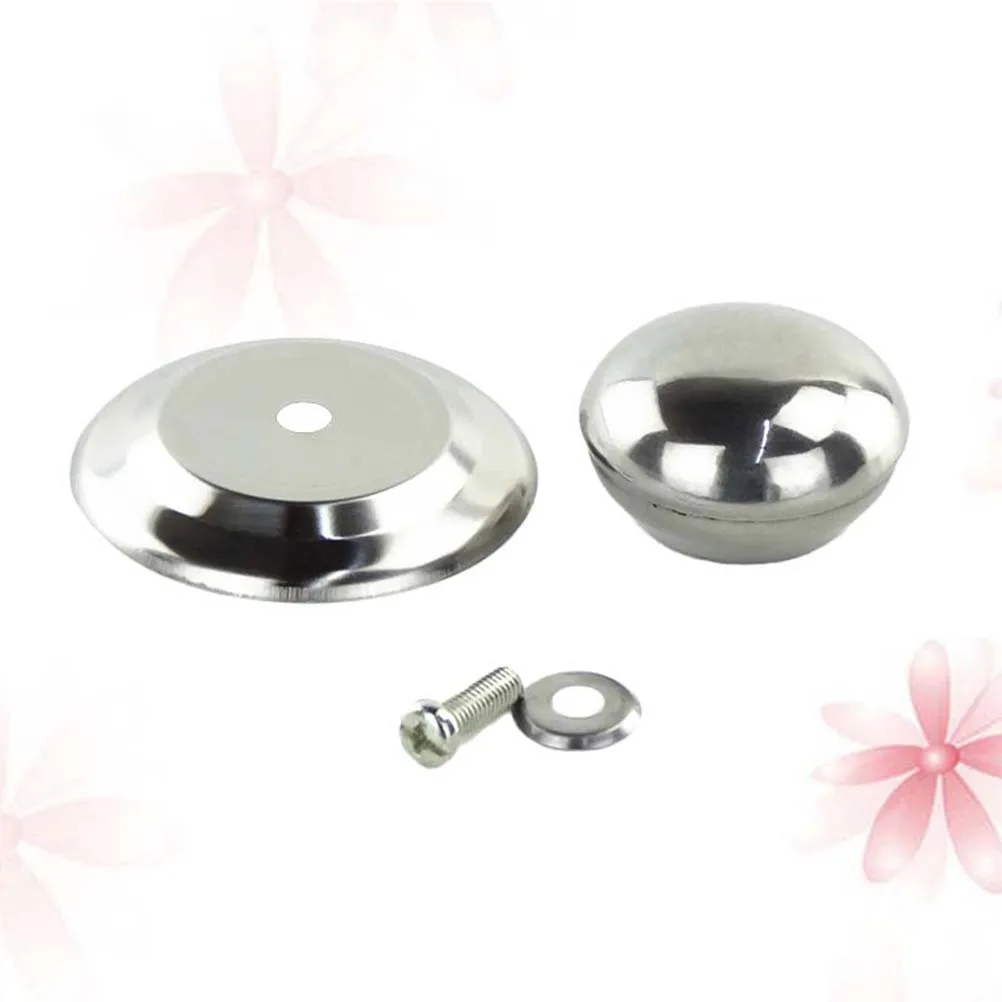 

Lid Handle Kitchen Pot Knob Cover Replacement Cooking Utensils Dishwasher Safe Cookware