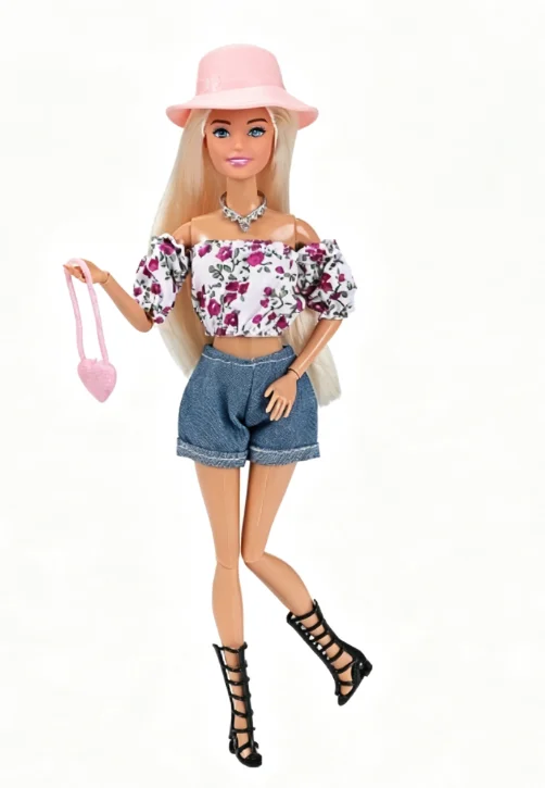 New style Toy accessories gift pretty clothes for your BB FR 1/6 scale dolls BBIKD21F