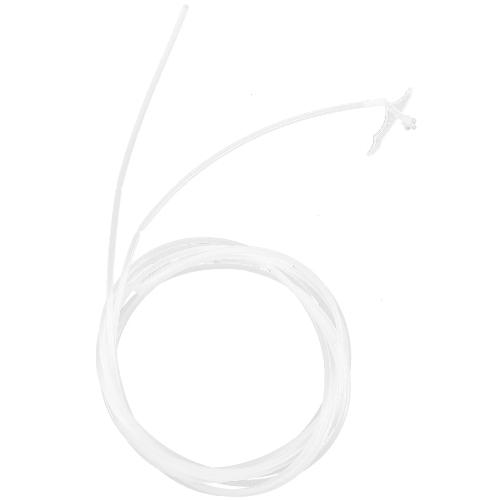 أنبوب غراء رغوي ممتد متين، أداة توزيع عازلة البلاستيك، سهلة الاستخدام لديكور المنزل، أداة تمديد أنبوب رغوة الرش #5