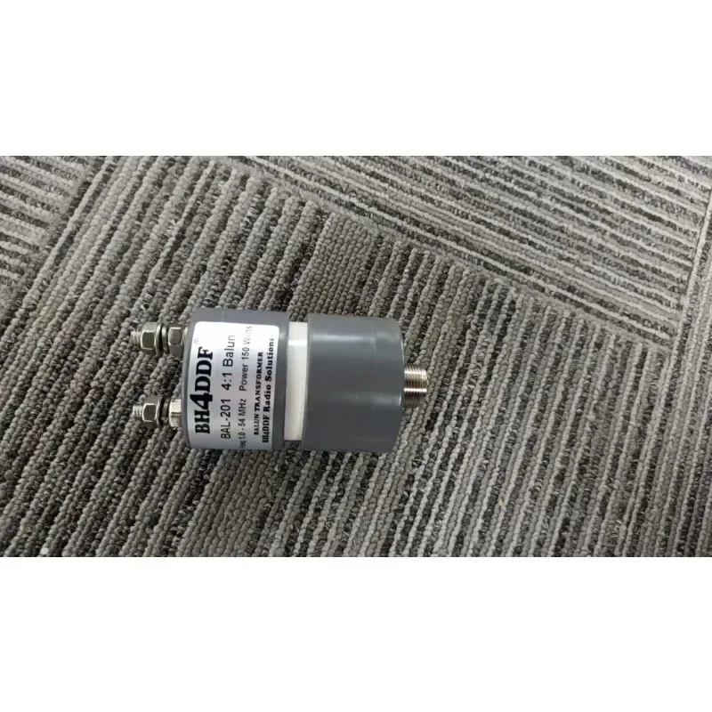 BH4DDF Short Wave Balun Antenna Balun 4: 1 BAL-201