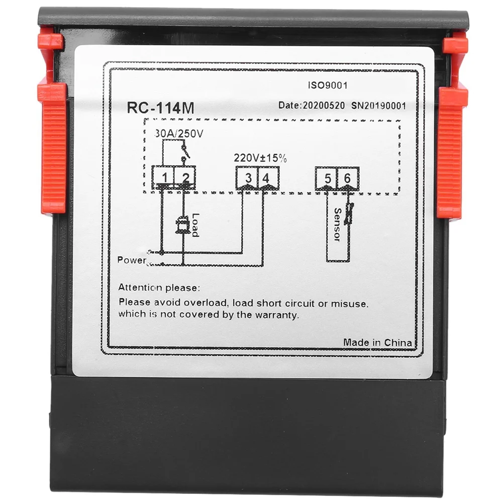 Feb.2X 220V/30A Dig… - image