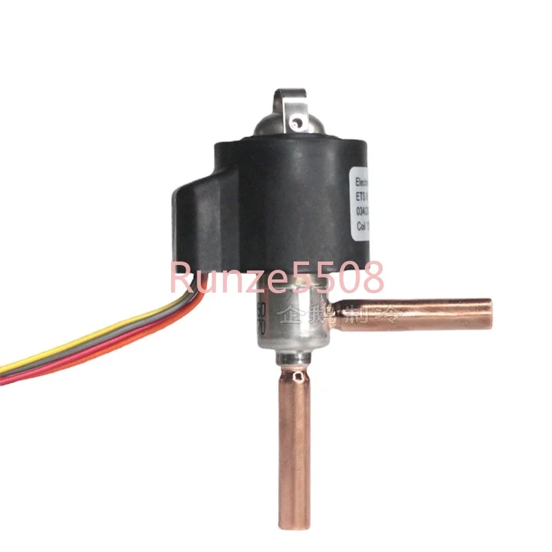 

Pulsed Bidirectional Electromagnetic Electronic Expansion Valve for Ets6 Refrigeration Air Conditioning Heat Pump