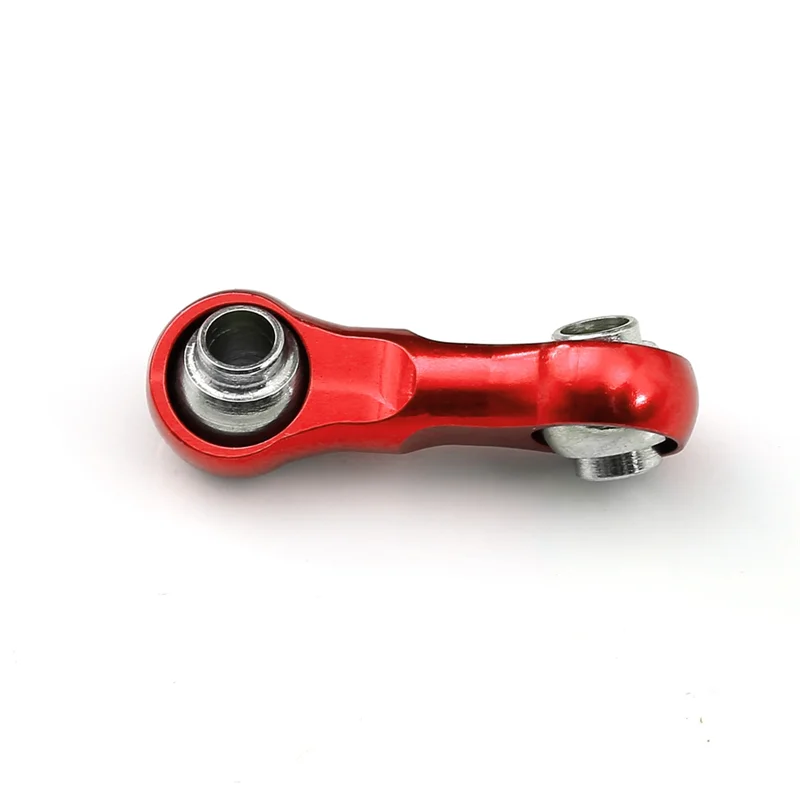 2 pçs rc carro atualização frente óleo pressão amortecedor suporte kit para ARRMA-1/18 4wd granite grom rc acessórios do carro