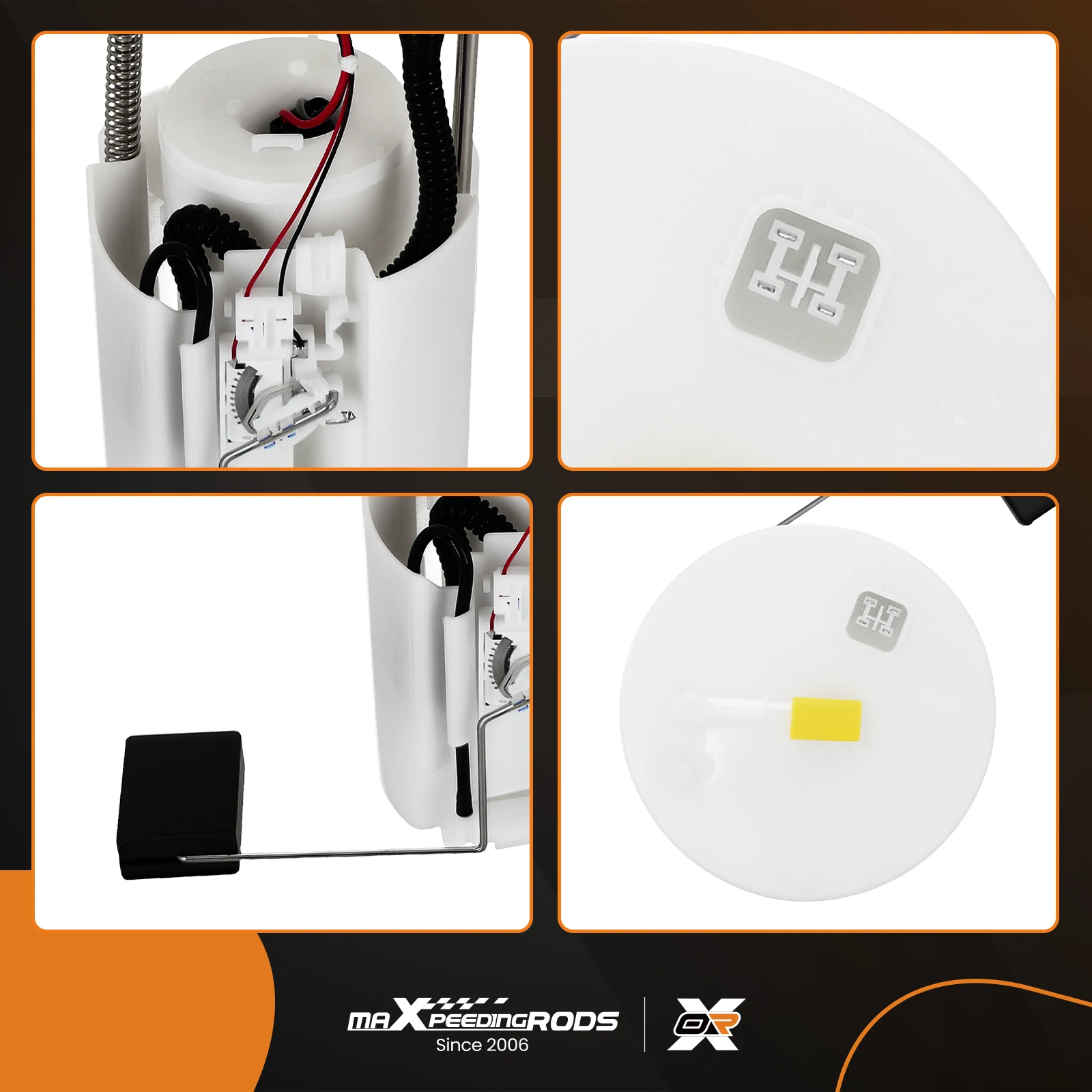 

Fuel Pump Module Assembly for Honda Accord TSX Crosstour 2.4L SP8005M