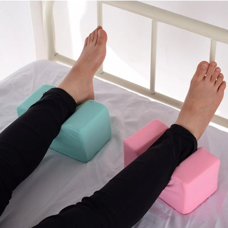 

Foot Pillows Raise Mat Elevating Leg Rest Bedridden Patient Ankle Heel Protector Medical Support Position Pad Lift Health Care