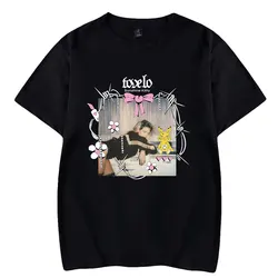 Tove Lo SUJEIRA FEMME TOUR Merch Impression T-shirt Unisex Estilo Casual Manga Curta Streetwear Tee