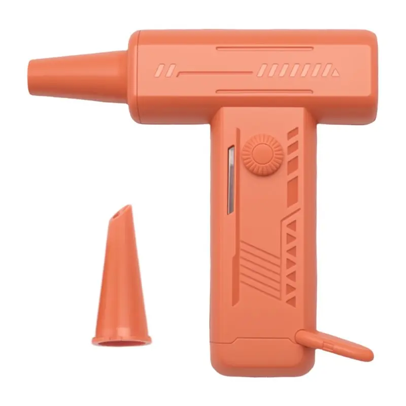 AC88-Cordless Acrylic Paint Pouring Blower Electric Wireless Airflow Tool For Fluid Art, Dutch Pour, Resin Waves