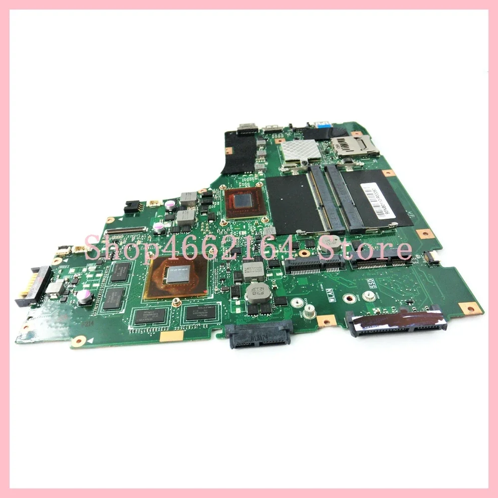 Imagem -06 - Placa-mãe Portátil para Asus Mainboard 100 Testado ok K46cm com Cpu i5 I73th Gen Gt635m Gt740m Gpu A46c K46cb K46cm