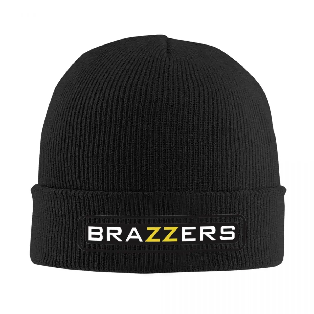 B-Brazzers หมวกถักหมวกกันหนาวหมวกเบสบอล