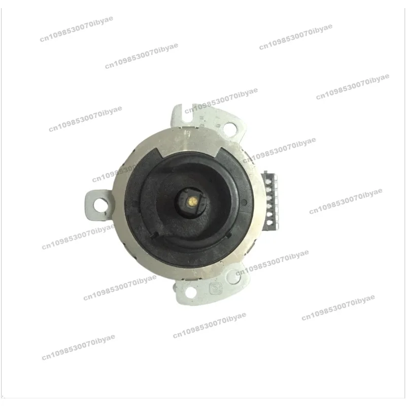 5pcs Suitable for Potentiometer, Left and Right Reset Detection Switch with Encoder 7 Pin EVQWM7001