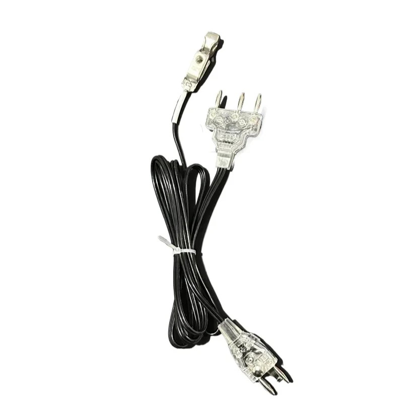 Fencing Accessory Hand Line, Head Clip Cord and Wire for Epee, Foil, Saber, Popular Recommended Fencing Gear