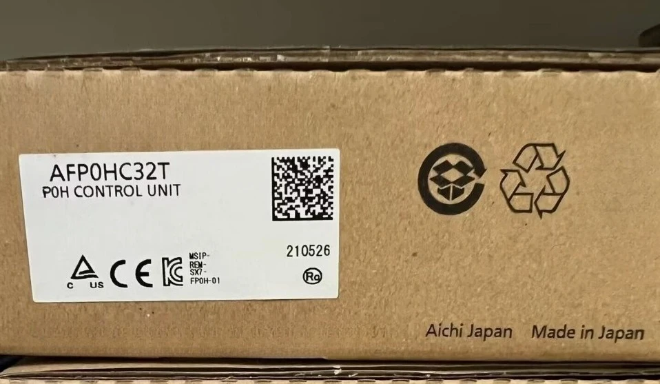 

Brand New AFP0HC32T Programmable Logic Controller Module 1PC Fast transport