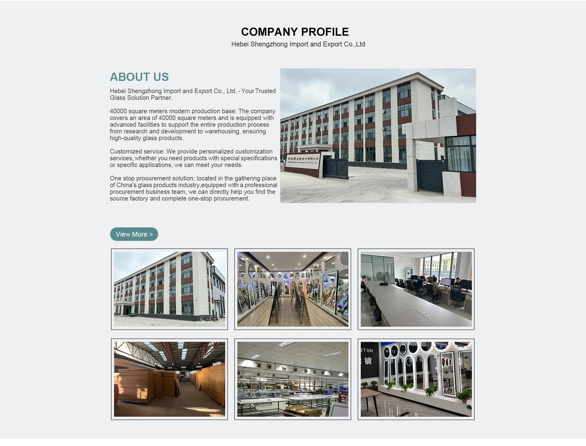 Specchio da palestra personalizzato in vetro grande da 4 mm Specchio moderno con cornice per yoga fitness in aula per studio di danza montato a parete per uso in palestra