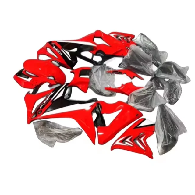 

High Quality Full Flow Motorcycle Parts cbr650rr 19-22 ABS Plastic Fairing Kit