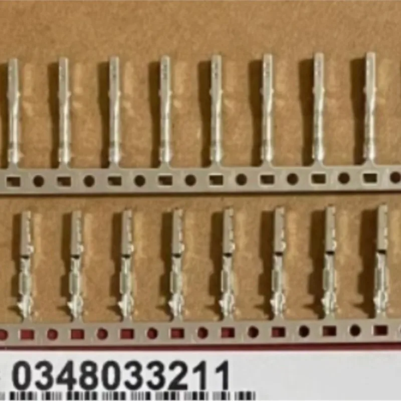 100pcs/lot 34803-3211 348033211 for:22AWG 100% New