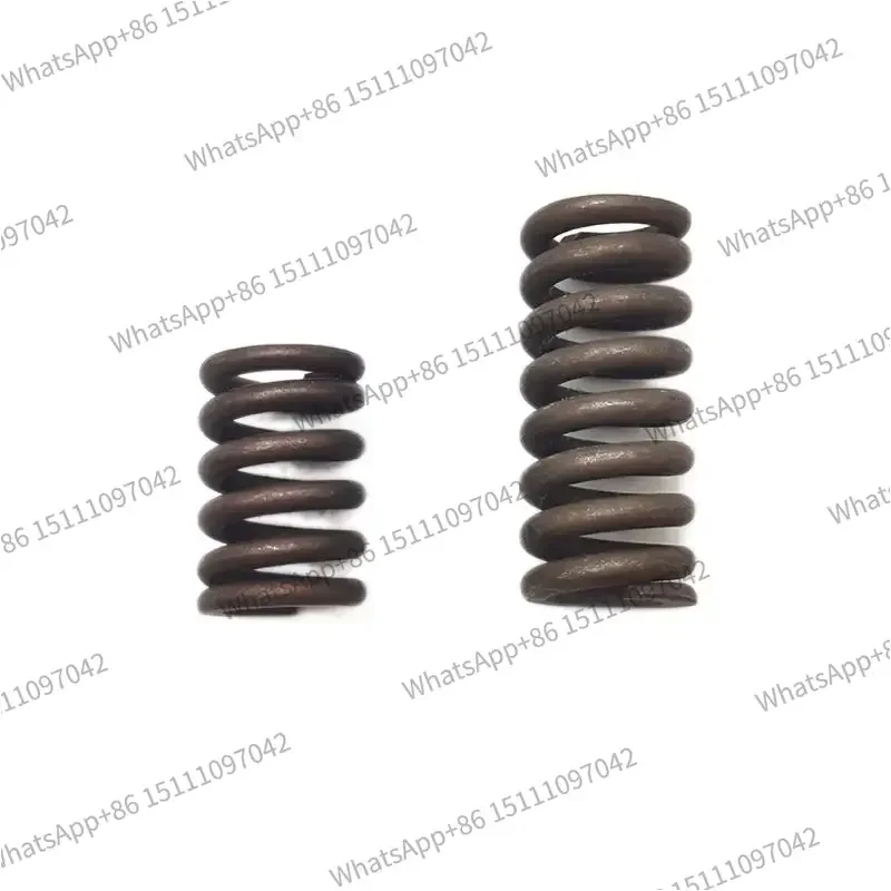 Complete list of XCMG crane accessories hydraulic valve maintenance merging spring 60Si2Mn special small