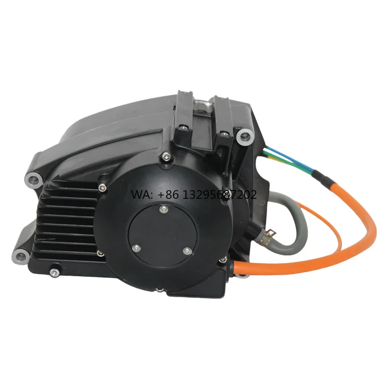 

FW16 72V 3500W Premium BLDC Mid-Drive Motor High-Performance Brushless Motor for E-