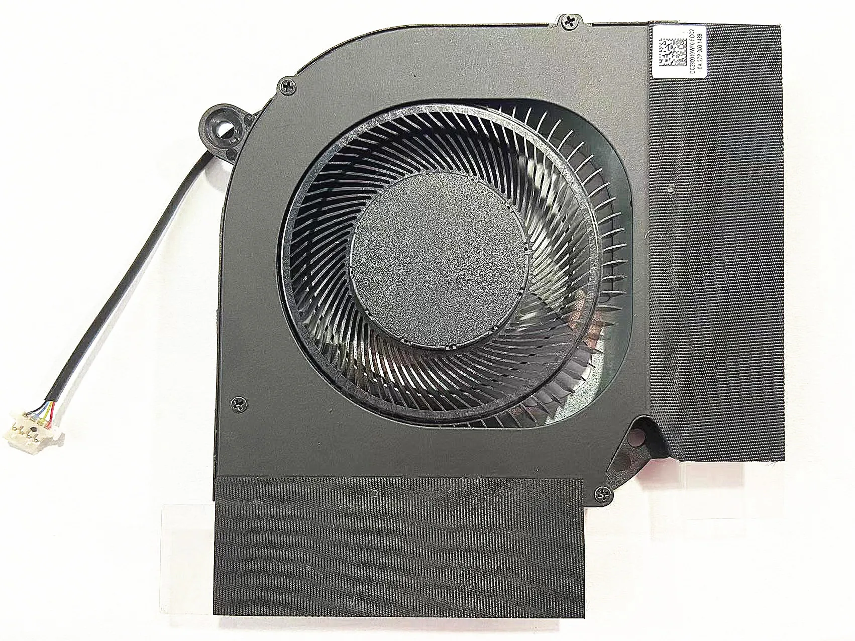 New Laptop CPU Cooler Fan for ACER nitro 5 N22C1 AN515-58 N20C11 PH317-55 AN515-46 AN515-58-51R3 Cooling Pads