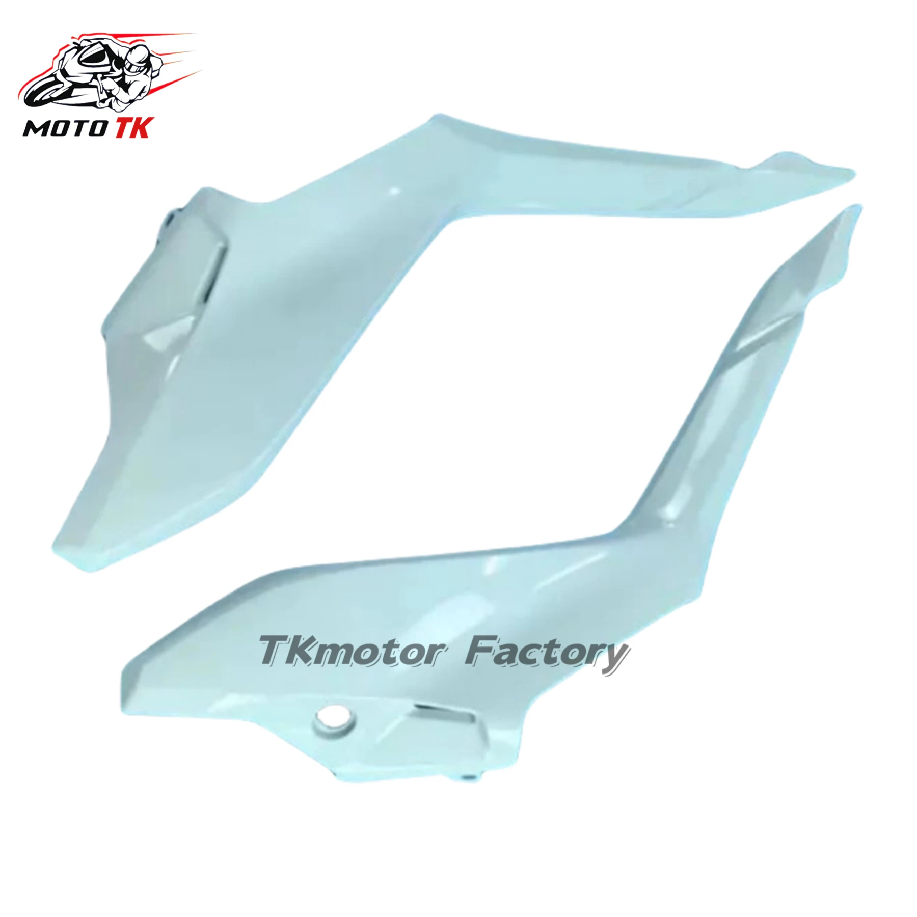 

The Motorcycle Rear Tail Side Fairing Panel Cover Case Fit For Ducati Supersport 939 939S Supersport 950 2021 2022 2023