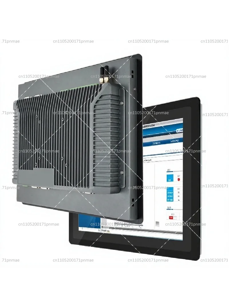 Industrial Touchscreen Computer 21.5 Inch RK3568 Board 2+16G Wide Voltage Digital Signage