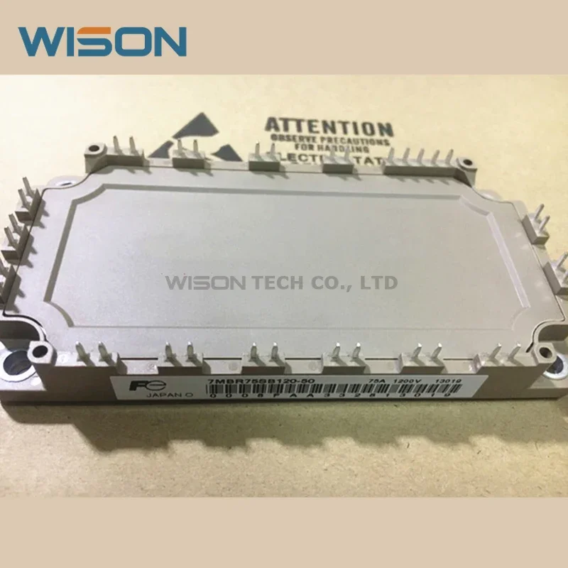 7MBR75SB120-50 7MBR50SB120-55โมดูลใหม่