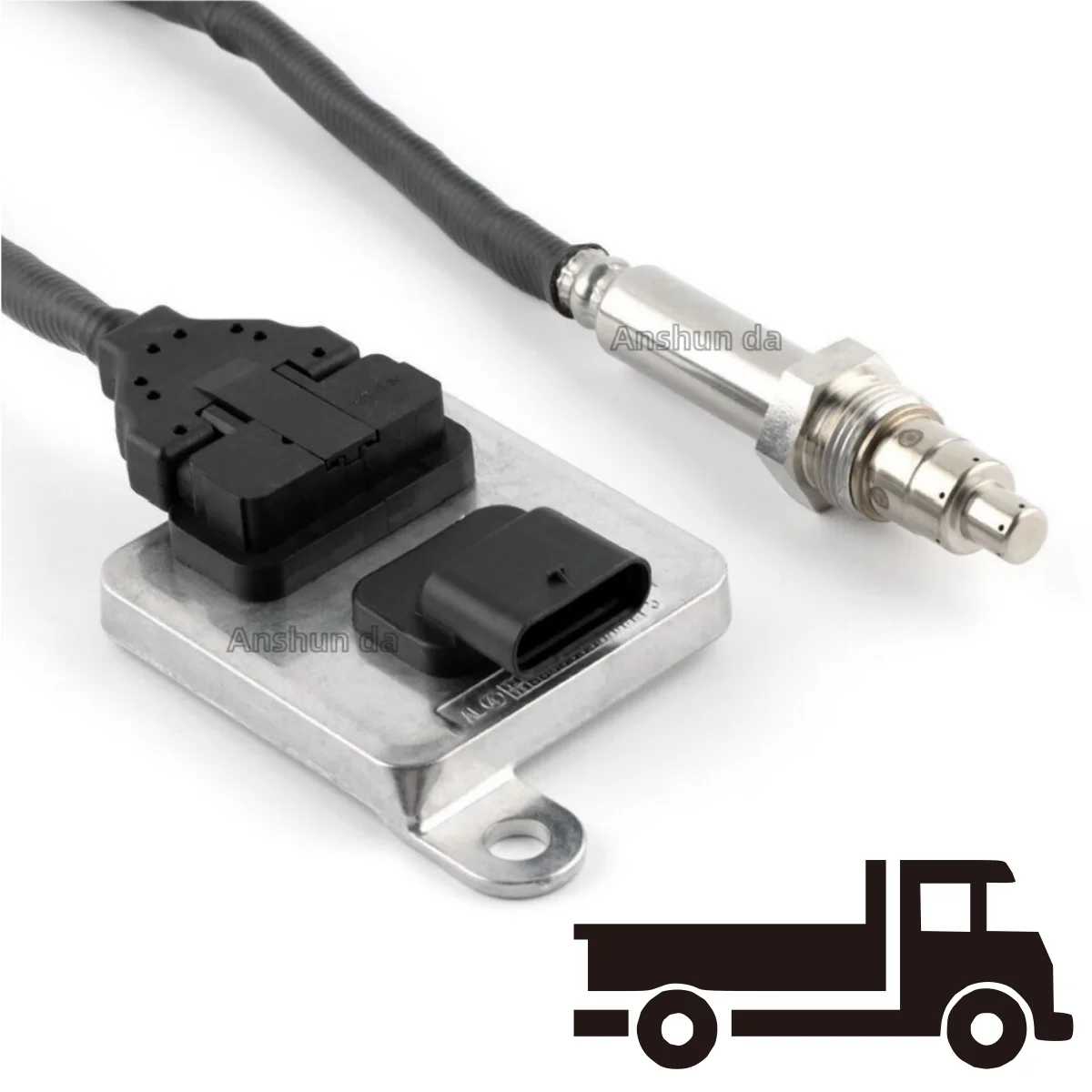 ML239040 5WK9 6680A NOx Nitrogen Oxide Oxygen Sensor for Mitsubishi Fuso Truck Engine SCR Emission System OEM