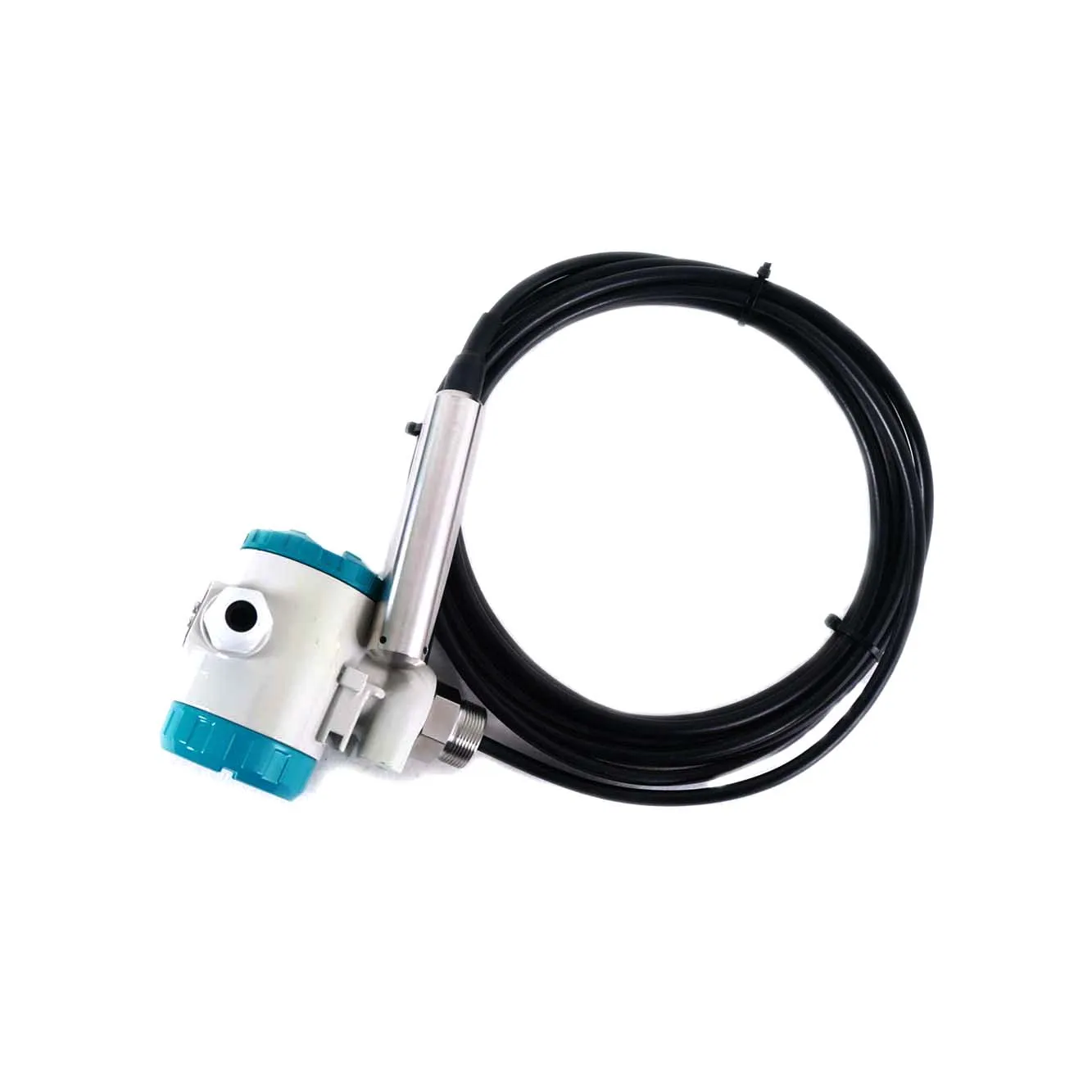 

4~20mA Water Level Sensors Probe Hydrostatic Tank Water Liquid Level Indicator Transmitter