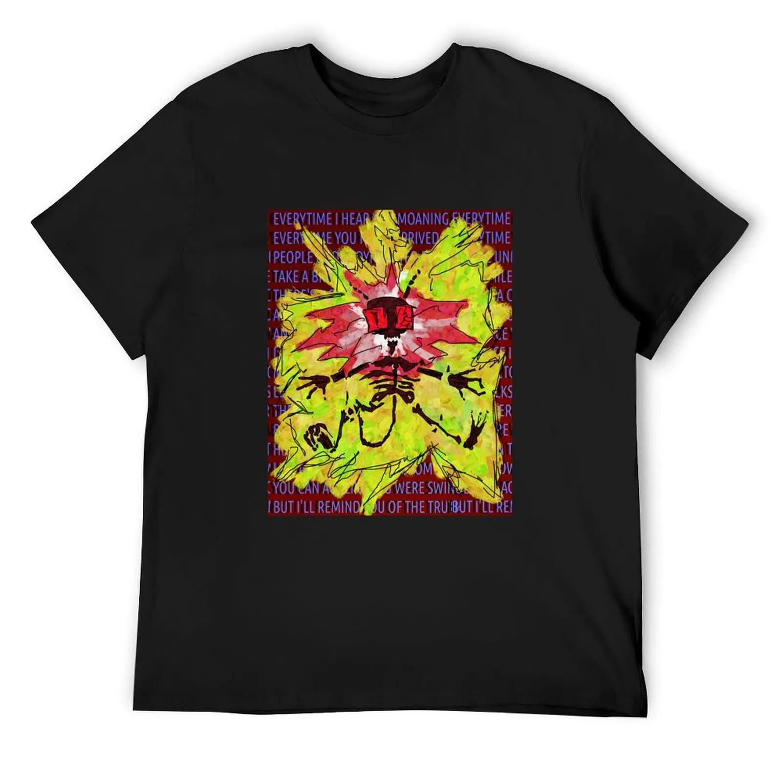 

Of Iron, Bleach, and Accidents T-Shirt football t shirt anime tshirt man t shirt summer shirt men workout
