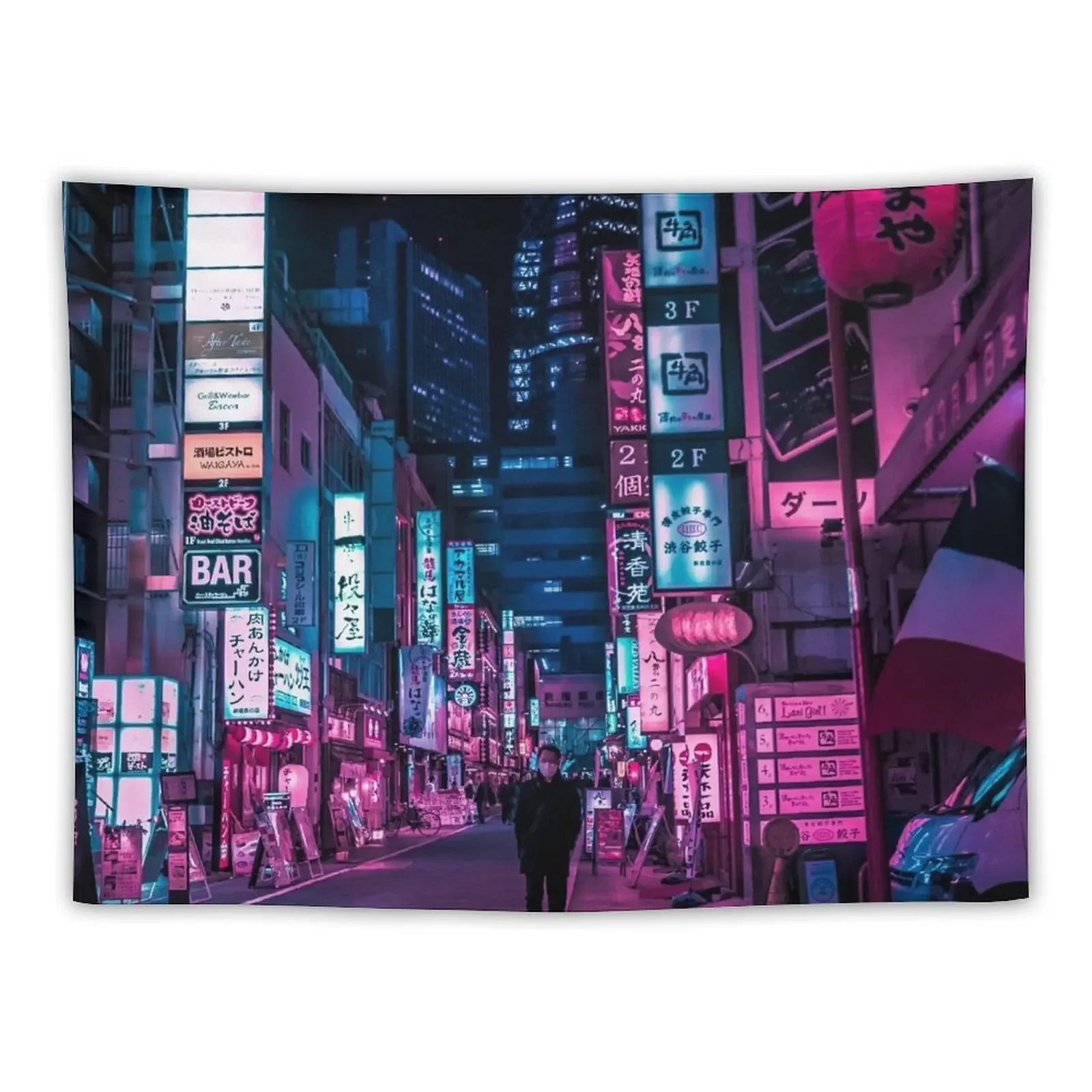 

Stranger In The Night Tapestry Wall Coverings Bed Room Decoration Living Room Decoration Bedrooms Decor Tapestry