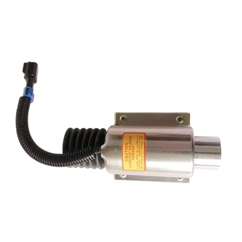 

Linear Speed Solenoid 10-01178-04 with 2-Way Connector 12VDC for Carrier Transicold 10-01178-02