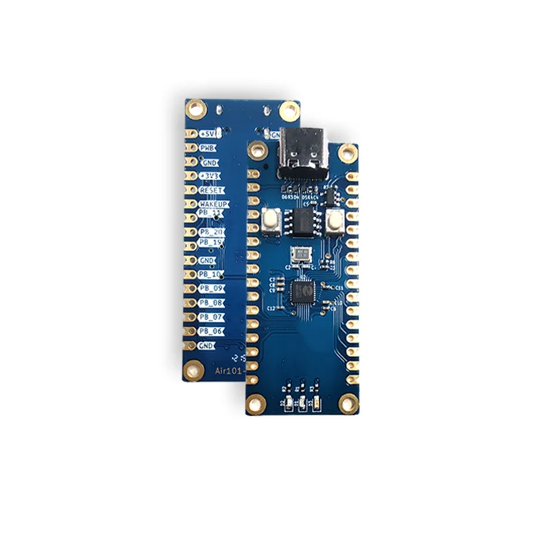 Air101 development board, support 128*160 resolution