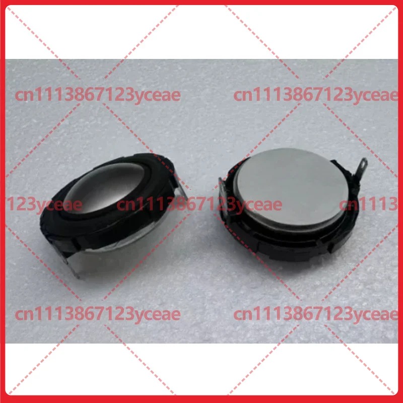 1-5pcs  For 25mm 40mm Aluminum Dome Tweeter Neodymium Magnet 8 Ohm High Performance High Frequency Driver