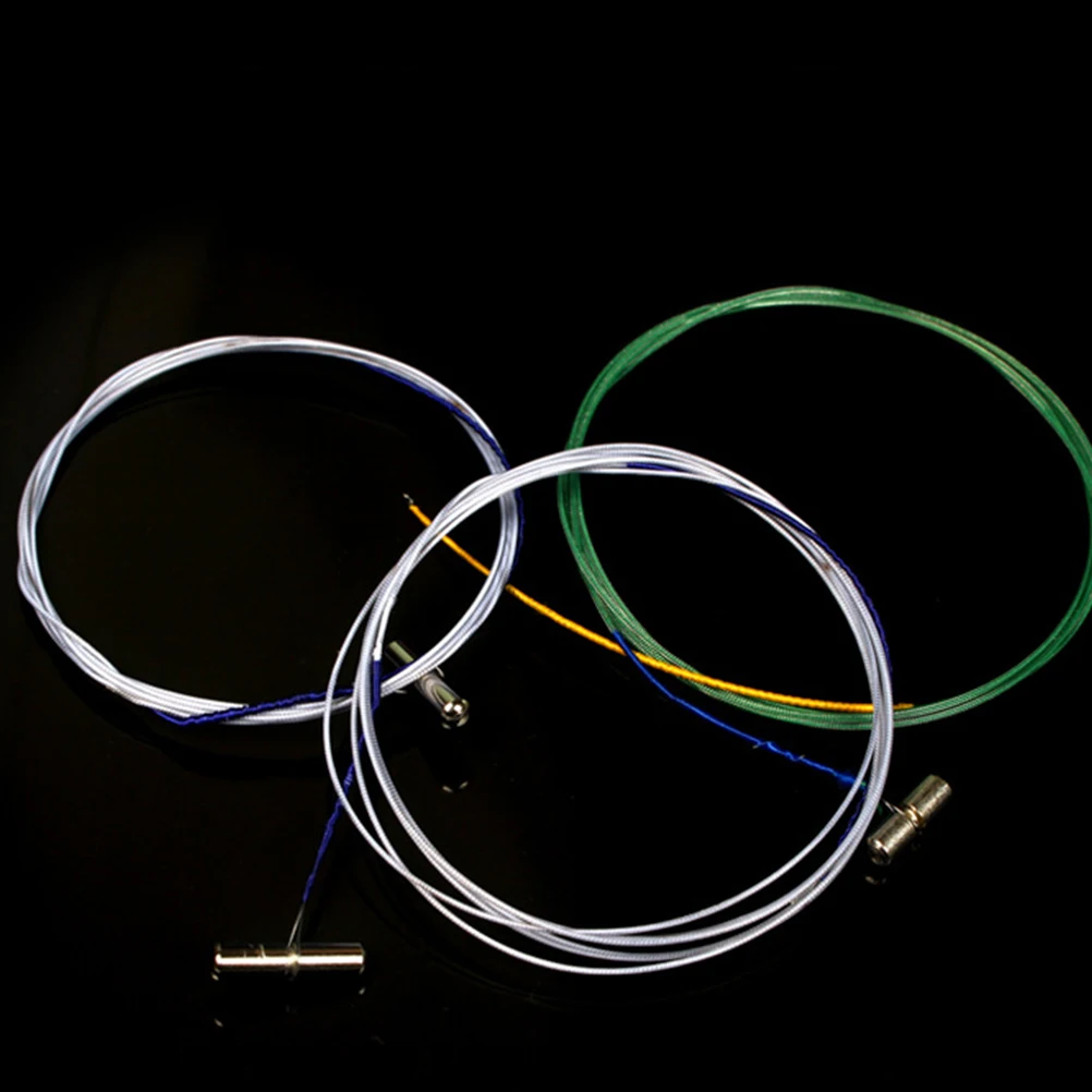 

1 Set Professional Chinese Guzheng Strings Replacement Durable Metal Wire For Tuning Repair Stringed Instrument Accessories