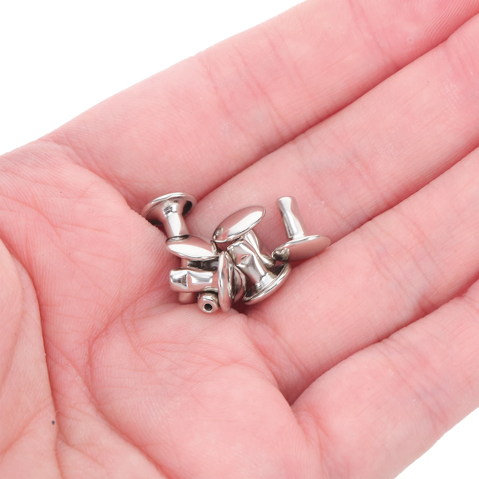 

10Set Mountain Climbing Shoe Buckle Zinc Alloy Metal Strap Adjuster for Hiking Boots Heavy Duty Lace Locking Clip Outdoor