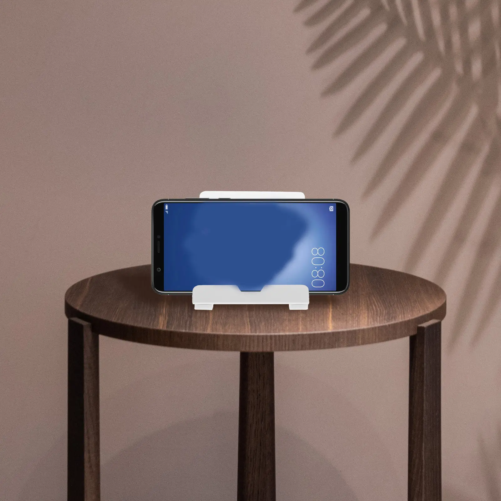 

Многофункциональная портативная подставка для консоли, прочная вертикальная подставка для игр, нескользящий настольный держатель для консоли