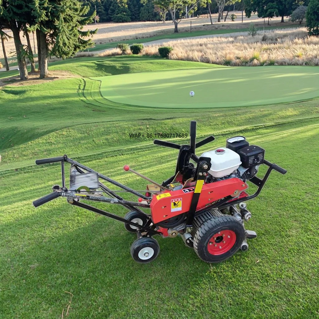 

Turf & Sod Cutter Harvesting Machine with for 270 Engine Bearing 300-500mm Working Width High Safety Agricultural Equipment