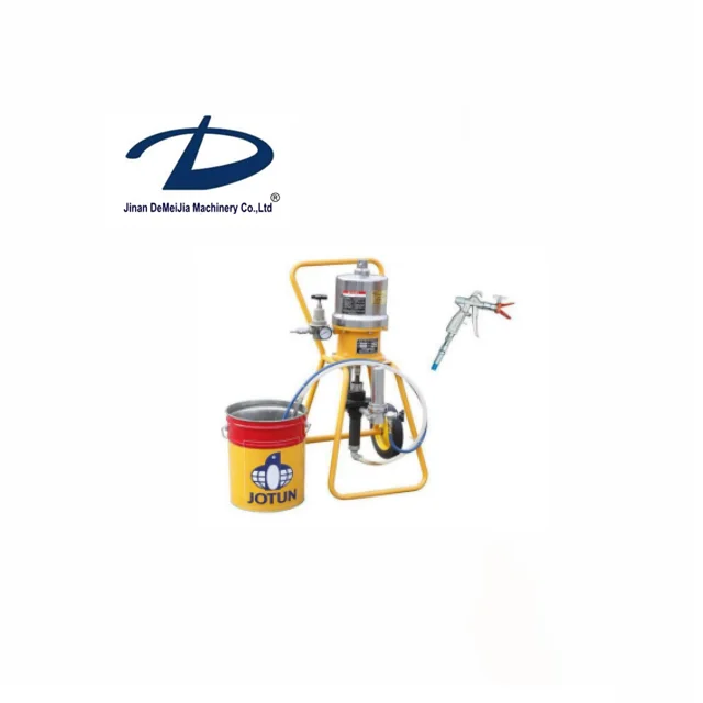 High Pressure electric airless paint sprayer machine       