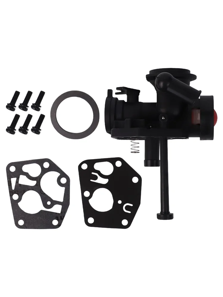 Carburetor Replacement for 10T802 4 Cycle Small Engine Fit Models 10T802 0002 H1 10T802 0004 B1 Part Number 798758